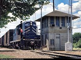 Railpictures Net Photo Mp 186 Missouri Pacific Emd Gp7 At Sherman Texas By Charles Stookey Model Train Scenery Train Railroad Images