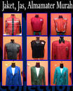 Image result for tempat pembuatan jas almamater murah