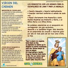 Ellos interpretaron la nube de la visión de elías (1 reyes 18, 44) como un símbolo de la virgen maría. Gota Catolica Gotas De Dios Santisima Virgen Maria Nuestra Senora Del Carmen Historia Desde Los Antiguos Ermitanos Que Se Establecieron En El Monte Carmelo Los Carmelitas Han Sido Conocidos Por Su Profunda