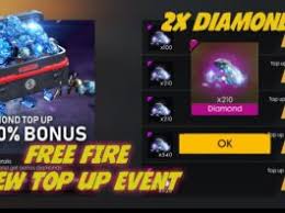 Bagaimana cara top up diamond free fire paling mudah? 100 Bonus Diamond Top Up In Free Fire Moroesports