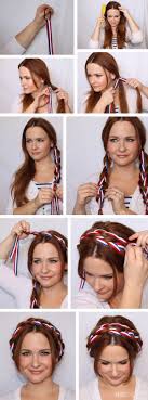 I believe that braiding your own hair can be a great creative outlet! Winter Olympics Inspired Braided Hairstyles Sheknows