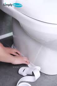Get Your Caulking Jobs Done Easily And Instantly With Easycaulk Video In 2020 Caulk Tape Household Tools Household Hacks