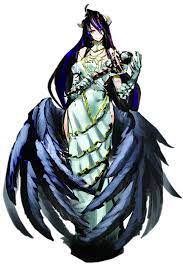 Overlord albedo albedooverlordfanart overlordfanart overlordanime anime albedo_overlord albedofanart fanart animegirl. Albedo Overlord Villains Wiki Fandom