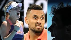 Последние твиты от alexei popyrin (@alexeipopyrin99). Uberraschungen Jubelschreie Und Die Kyrgios Show Tennis Bildergalerie Kicker