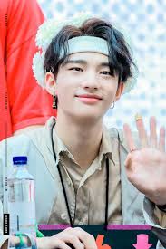 Discover and share the best gifs on tenor. Hwang Hyunjin