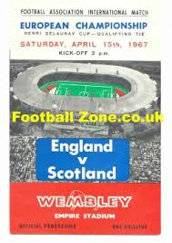 Up to four manchester united stars could be involved in the match. England V Scotland 1967 Scottish World Champions Soccer Programmes 60 S Football Programmes Net Football Programmes For Sale Old Football Memorabilia Manchester United