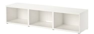 K14 levert maatwerk panelen die zeer geschikt zijn voor de meubelserie besta van ikea. Ikea Hack Televisiemeubel Pimpen Met Hout En Leer