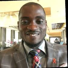 Congratulations to Eugene Baah (Chief Biomedical Scientist