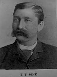 Sime Family History: Last Name Origin & Meaning