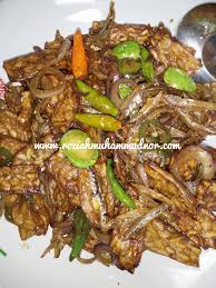 Potong ikan tuna sesuai selera dan lumuri dengan air perasan jeruk nipis untuk menghilangkan bau amisnya, biarkan selama 15. Tempe Goreng Kicap Pengedar Shaklee Kuala Lipis