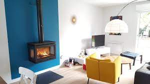 29 views · march 12. Installation Poele A Bois Vidar Wall Fonte Flamme Poeles Breizh