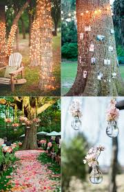 Las Bodas Al Aire Libre En Parques Y Jardines Convierten Tu Boda En Un Lugar Unico Y Romantico Ideas Decorar Boda Boda En Jardin Ideas De Boda Al Aire Libre