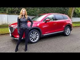 Mazda Cx 9 Review She Really Likes It Youtube