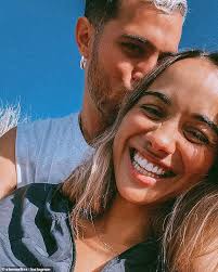 Former Australian Idol winner Stan Walker announces engagement to  girlfriend Lou Tyson