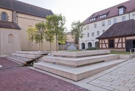 Umgestaltung des Münsterumfeldes, Heilsbronn