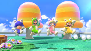On the other hand, some of … Super Mario 3d World Bowser S Fury Review 3d Platforming Bliss Venturebeat