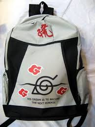 Naruto Bag Nabg6162 Naruto Bag Naruto Merchandise Naruto