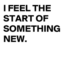 Better yet, see us in person! I Feel The Start Of Something New Post By Remyfabrikant On Boldomatic