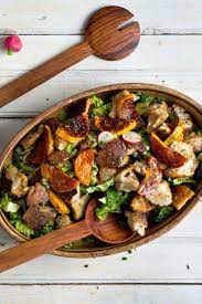 Panzanella With Winter Squash And Sage Recipe Recipe Sage Recipes Recipes Nyt Cooking