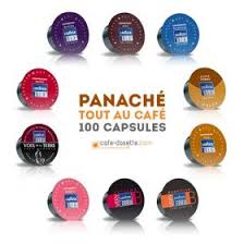 Asupermall capsules de cafe reutilisables, acier inoxydable. Pack Decouverte Lavazza Blue X100 Cafe Dosette Com