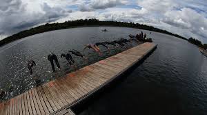 The Differences Between Coaching Pool and Open Water Swimming