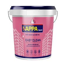Sơn lau chùi hiệu quả - Công Ty TNHH Kappa Paint