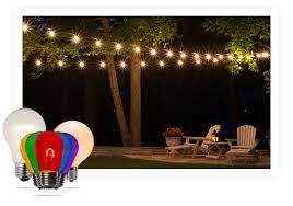 Enjoy free shipping & browse our great selection of outdoor lighting for your home, backyard, garden, and more! Patio Lights Yard Envy