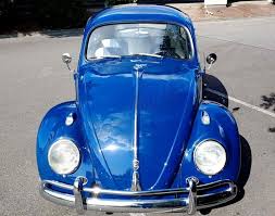 Image result for Strato Blue 1960 Volkswagen