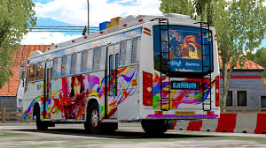 Team kbs ashok leyland atal v3 free mod released how to download in tamil bus simulator indonesia. Tamil Nadu Private Bus Livery Download Livery Bus