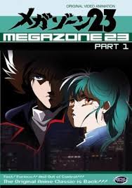 Japanese anime is really magical. Megazone 23 Wikipedia The Free Encyclopedia
