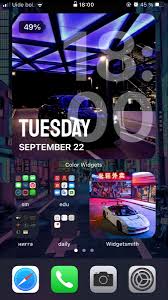 Ios 14 Ideas Iphone App Layout Homescreen App Layout