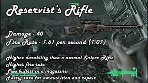 These perks naturally vary in their potential. Fallout 3 Unique Weapon Locations Part 3 Youtube