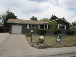 12352 Elmendorf Place Denver Co 80239 Listed At 80 000 Offers Can Be Submitted To Hudhomestore Com Hud Case Ranch Style Homes Large Backyard Brick Ranch