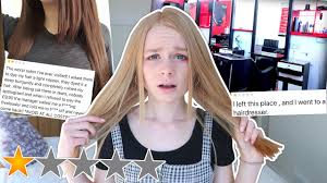 Explore the top best hairdressers, hair stylist, and hair salons in your city easily and effortlessly. Going To The Worst Reviewed Hair Salon In My City Scary Youtube