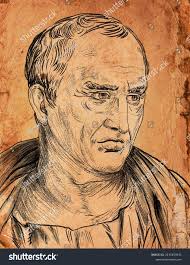 Scriblerus Club: The Death of Cicero by Charles Brockden Brown.