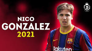 Pedri gonzalez reminds you of andres iniesta. Nico Gonzalez 2021 The Future Of Barcelona Skills Goals Hd Youtube