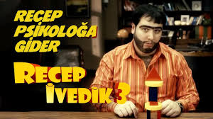 Recep Psikologa Gider Recep Ivedik 3 Youtube