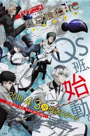 Watch tokyo ghoul:re online english dubbed full episodes for free. Yonkouproductions On Twitter Tokyo Ghoul Re Anime New Key Visual It Begins Airing April 3rd Https T Co 62tqdkdr7h Twitter