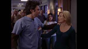 Elizabeth banks was born elizabeth maresal mitchell on february 10, 1974, in pittsfield, massachusetts. 2960 Elizabeth Banks Scrubs S06e04 By Sledge007 Mp4 Youtube