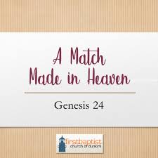 People turn around when we walk by you is so fly from a bird's eye we got the whole universe on our side from the very first night every. A Match Made In Heaven First Baptist Church Dunkirk