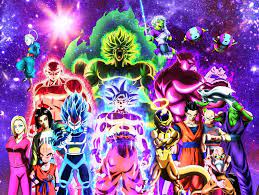 Tons of awesome dragon ball desktop tournament of power wallpapers to download for free. Pin By Luis Fer On Dragon Ball Super Dragon Ball Wallpaper Iphone Dragon Ball Wallpapers Dragon Ball Super Artwork