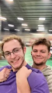 These guys! Peak BlueCotton teamwork right here.