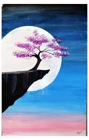 30 Easy Acrylic Painting Ideas For