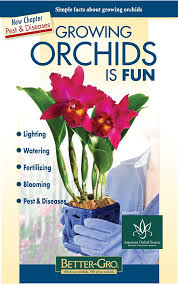 Growing Orchids Is Fun Book Growing Orchids Orchids Orchid Pests