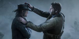 Arthur Morgan | Villains Wiki | Fandom