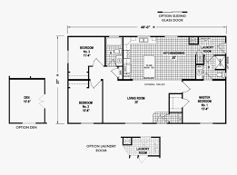 Design no 126 3 bed house size : 3 Bedroom House Layouts Hd Png Download Kindpng