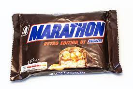 Maybe you would like to learn more about one of these? Marathon Bars Make Unexpected Return To The British Confectionery Scene Confectionery Production