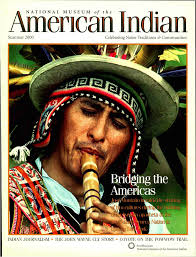 A NATIONAL MUSEUM of the Summer 2000 Celebrating Native Traditions &  Communities