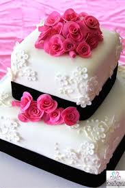 Write name on wedding anniversary cakes. 20 Romantic Cake Designs For Wedding Anniversary Decor Or Design