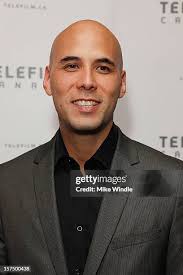 Director Kim Nguyen and Frederic Tremblay attend Tribeca Film and... News  Photo